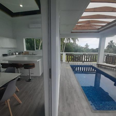 Mai'I Villa 1 - Muri Avarua Exterior foto