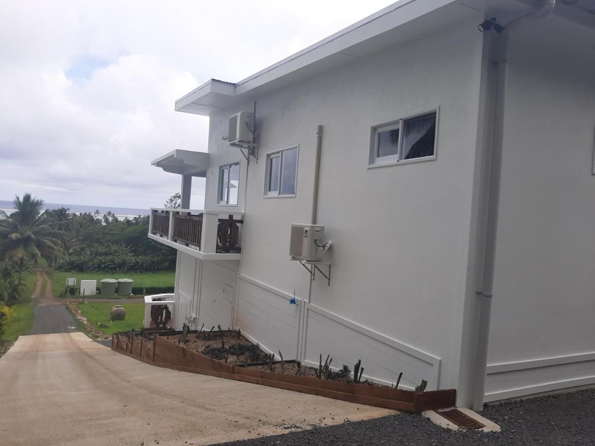 Mai'I Villa 1 - Muri Avarua Exterior foto