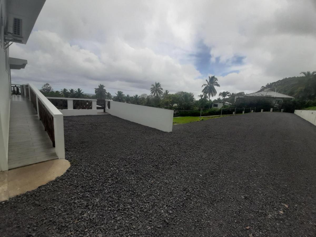 Mai'I Villa 1 - Muri Avarua Exterior foto