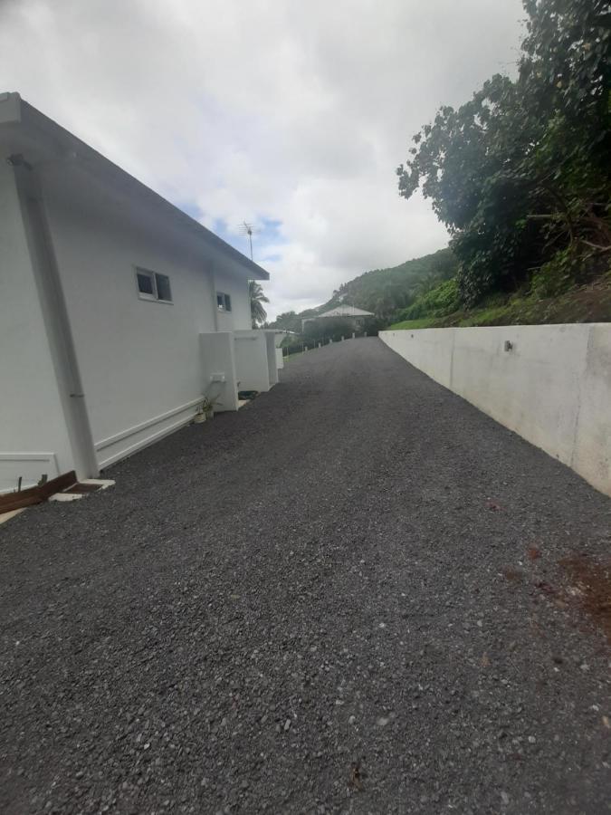 Mai'I Villa 1 - Muri Avarua Exterior foto