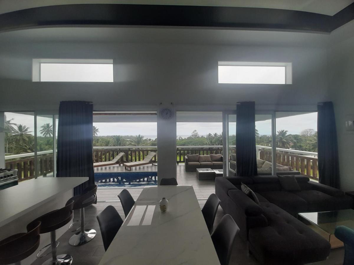 Mai'I Villa 1 - Muri Avarua Exterior foto