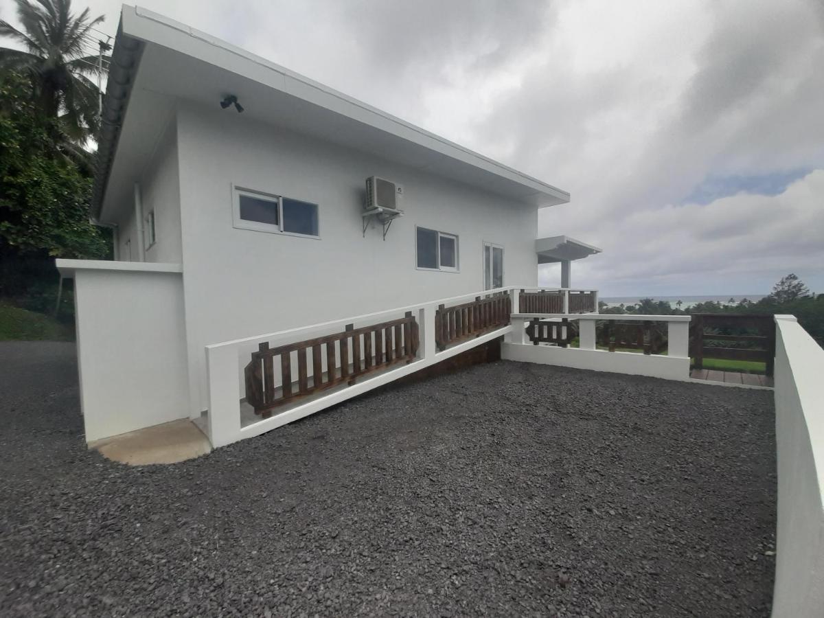 Mai'I Villa 1 - Muri Avarua Exterior foto