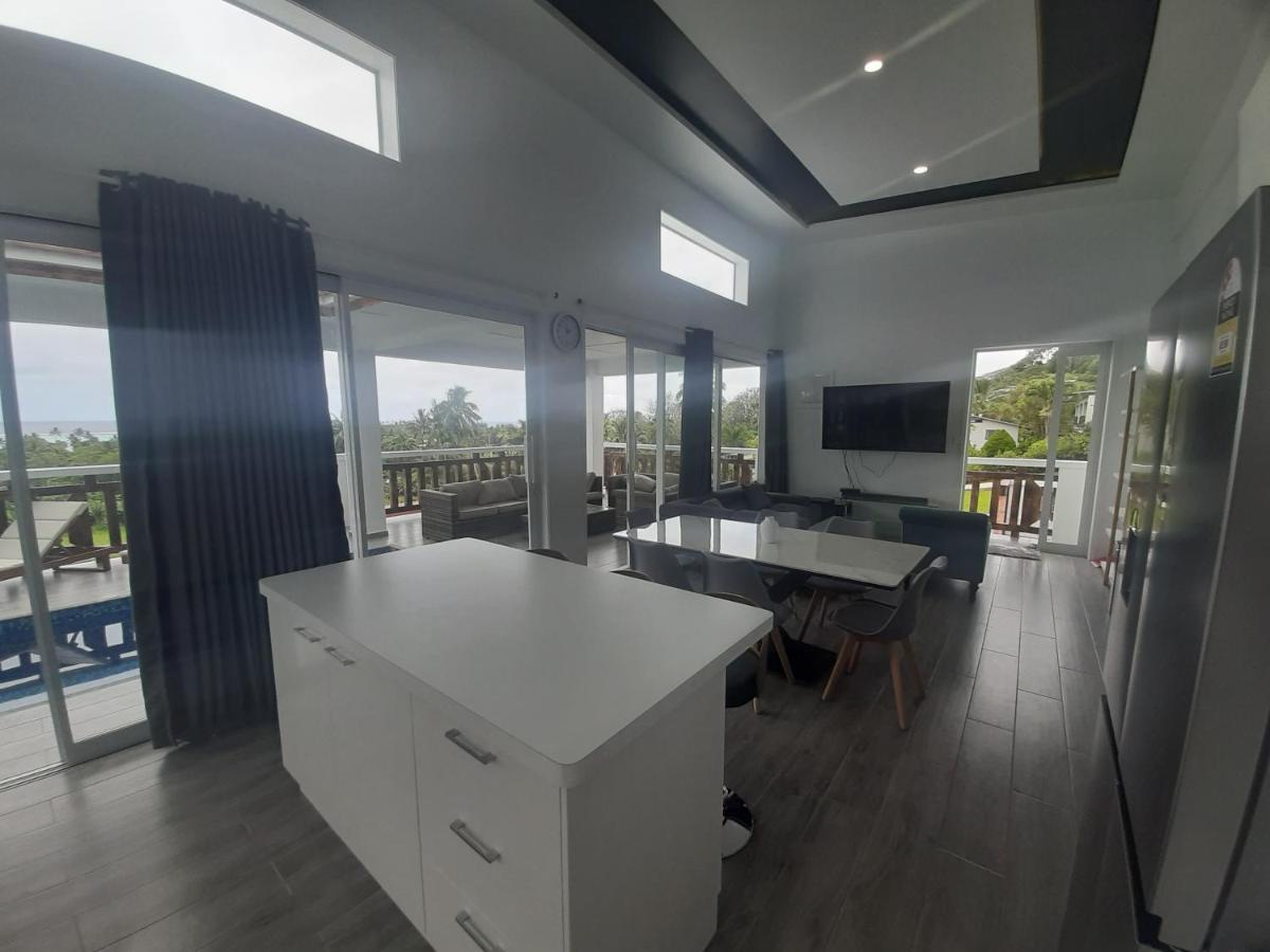 Mai'I Villa 1 - Muri Avarua Exterior foto