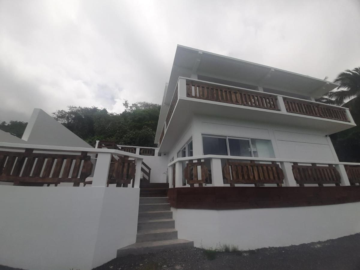 Mai'I Villa 1 - Muri Avarua Exterior foto